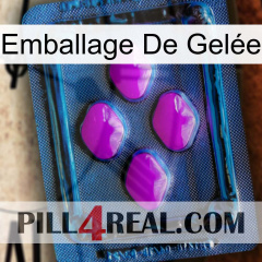 Emballage De Gelée 04
